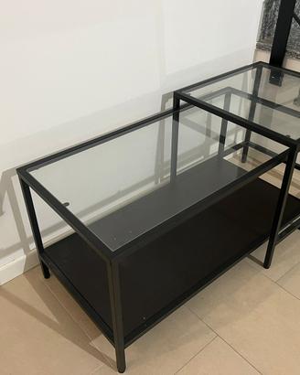 Tavolino vetro ikea