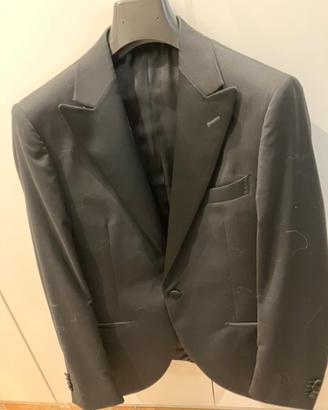 Smoking da uomo nero