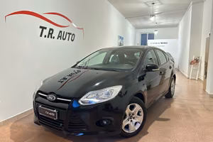 Ford Focus 1.6 TDCi 115 CV Business