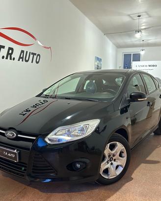 Ford Focus 1.6 TDCi 115 CV Business