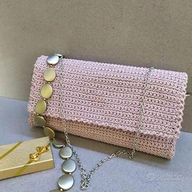 Borsa a uncinetto