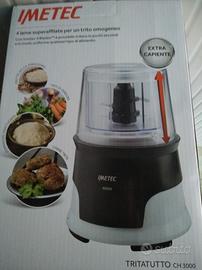 Corpo motore più lame tritatutto Imetec