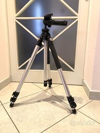 treppiedi Manfrotto 055