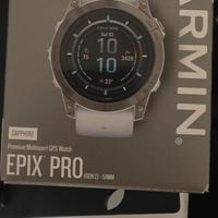 Garmin epix 2 pro  51mm come nuovo 