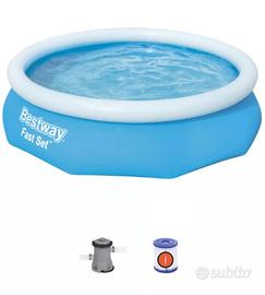 Piscina gonfiabile