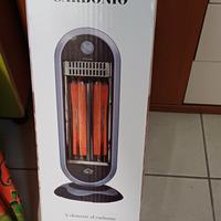 Stufa al carbonio