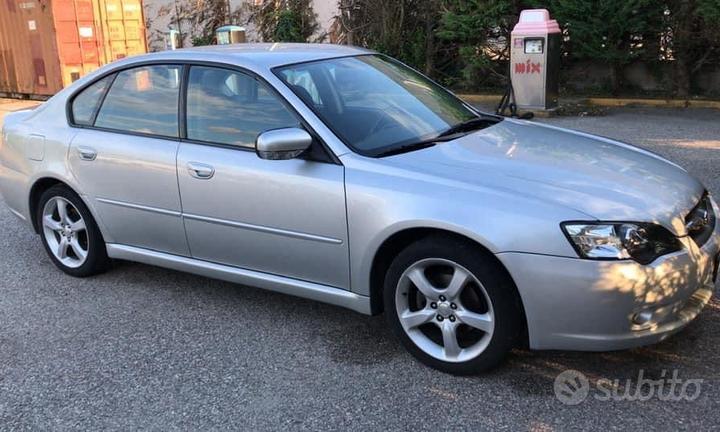 Subaru legacy