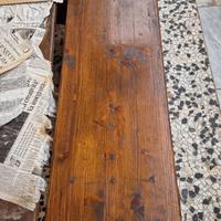2 Panche in legno