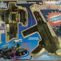 Gioco robot trans commander echo tpoys 84 vintage