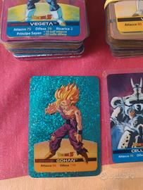 Carte di DRAGON BALL Z e GT