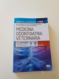 Libro per TEST MEDICINA EDITEST