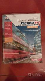 Libro inglese performer b1