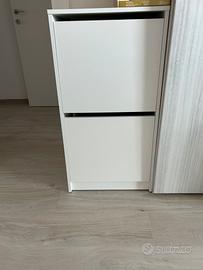 Scarpiere Bissa Ikea