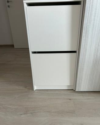 Scarpiere Bissa Ikea