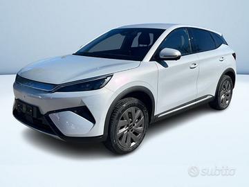 BYD Atto 3 EVO Design