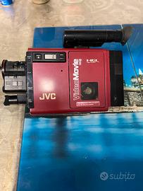 Video movie camara vhs c