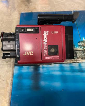 Video movie camara vhs c