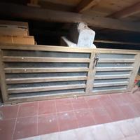 Portoncino ingresso