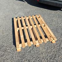 bancali pallet 100x120 pari al nuovo