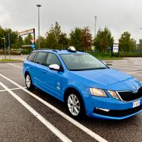 Skoda Octavia 2.0 tdi DSG Polizia stradale
