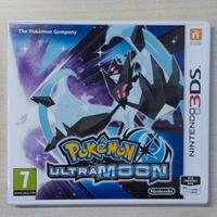 POKEMON ULTRALUNA Nintendo 3DS Testato funzionante