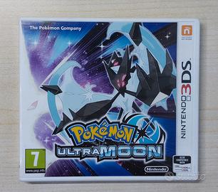 POKEMON ULTRALUNA Nintendo 3DS Testato funzionante