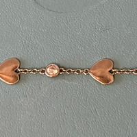 Braccialetto argento