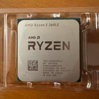 Ryzen 5 3600x