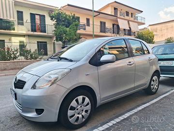 Toyota Yaris.