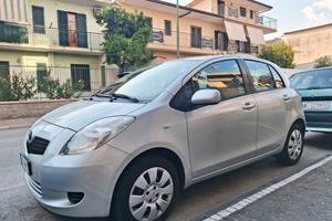 Toyota Yaris.