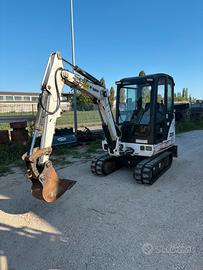 Escavatore Bobcat 328G usato