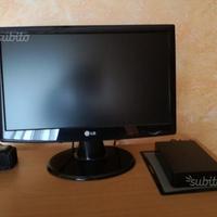 Pc fisso HP PAVILION T3000 + accessori