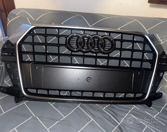 Maschera Audi Q3 2014