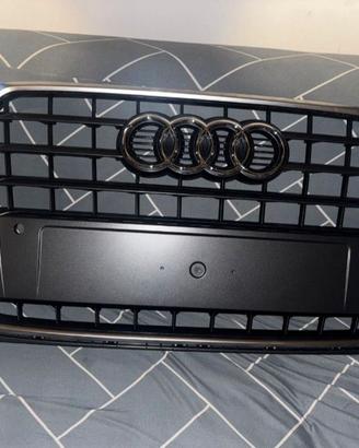 Maschera Audi Q3 2014