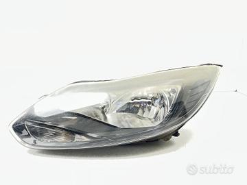 FARO ANTERIORE SINISTRO FORD Focus Berlina 5° Ser