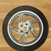 BMW GS 1200 CERCHIO POSTERIORE