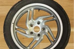 BMW GS 1200 CERCHIO POSTERIORE