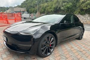 Tesla Model 3 Performance