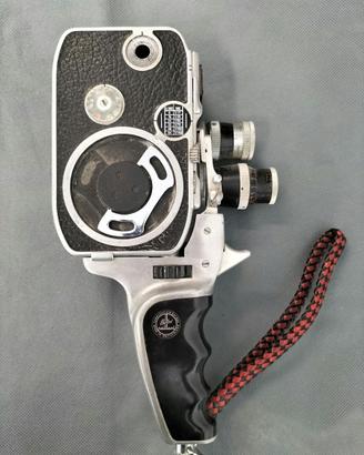 Bolex Paillard B8 cinepresa 8mm per ricambi