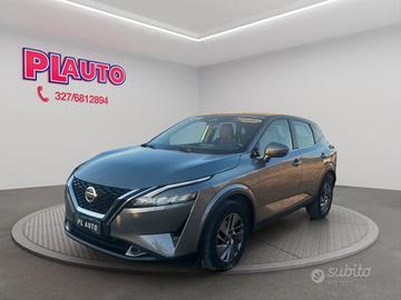 Nissan Qashqai MHEV 158 CV Xtronic Business
