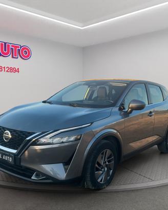Nissan Qashqai MHEV 158 CV Xtronic Business