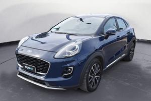 Ford Puma 1.0 Ecoboost Hybrid 125CV Titanium