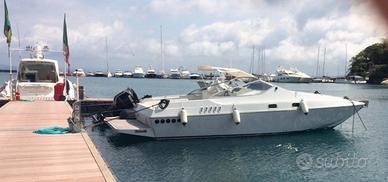 Barca Cobra Marine 33
