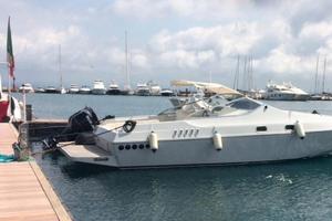 Barca Cobra Marine 33