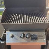 Barbecue BROIL KING 20- 2 fuochi