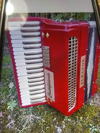 6 FISA. ELKA BUGARI 500  E 3 SCANDALLI