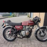 Honda CB 350 Four - 1975