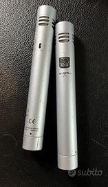 Microfoni Akg perception 150