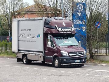 MERCEDES SPRINTER