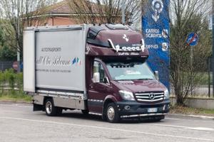 MERCEDES SPRINTER
